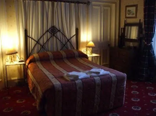 Corstorphine Lodge Hotel Edinburgh