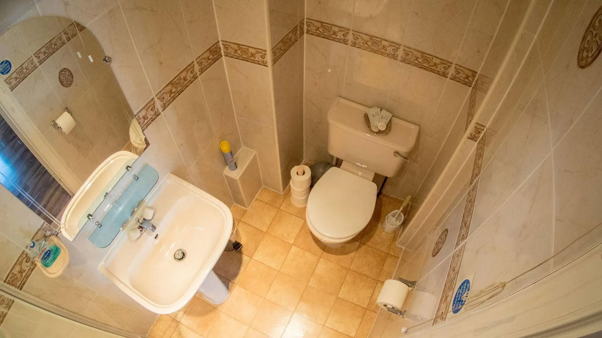 Corstorphine Lodge Hotel Edinburgh