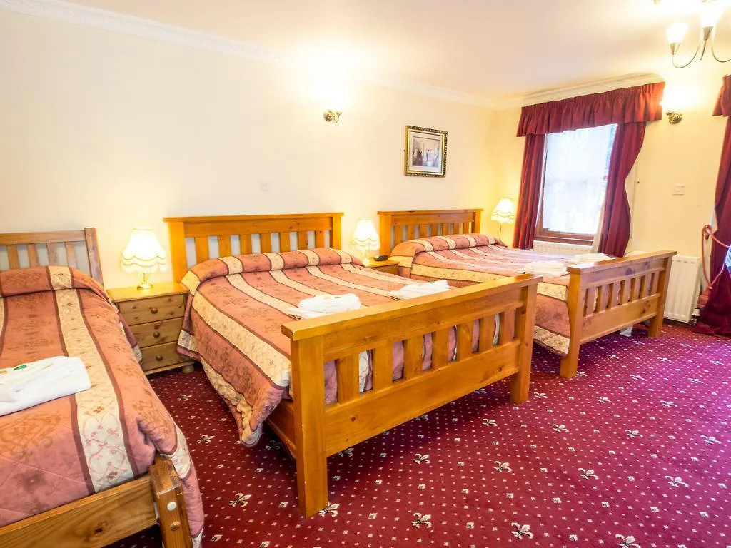 Corstorphine Lodge Hotel Édimbourg