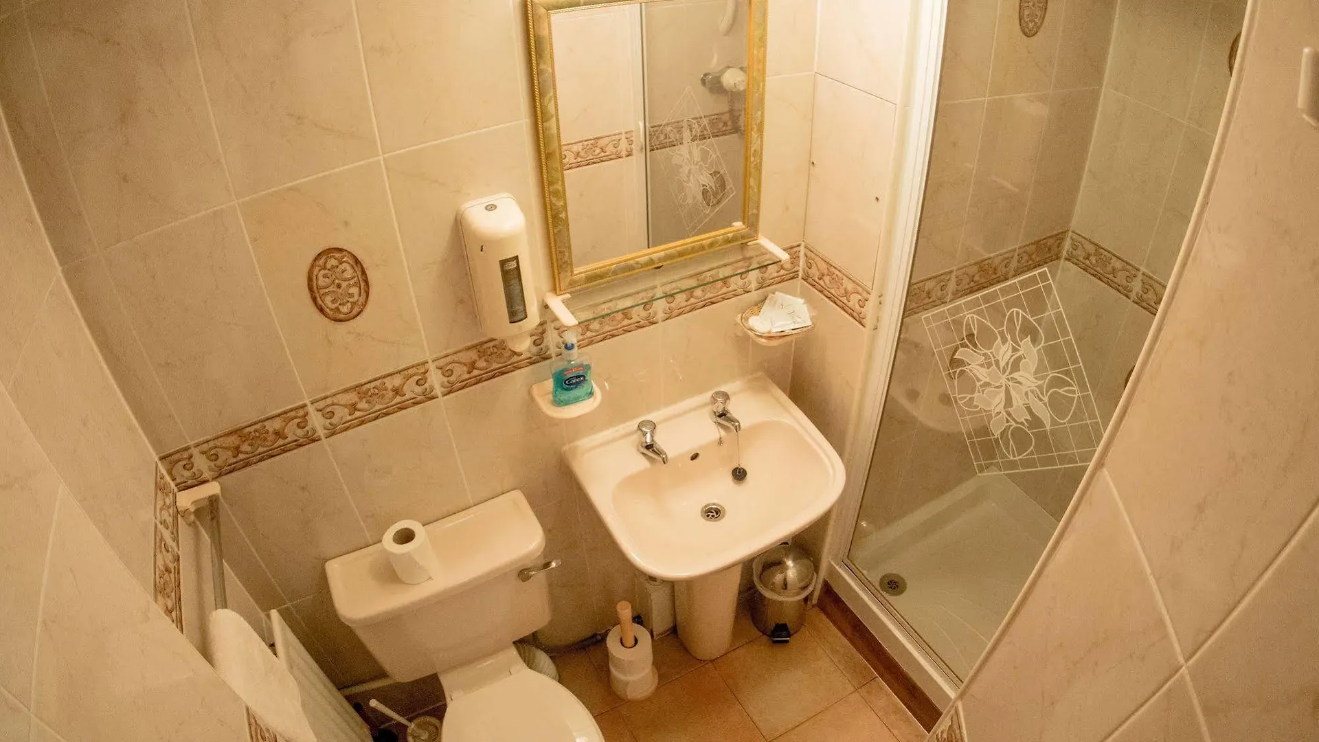 Corstorphine Lodge Hotel Edinburgh