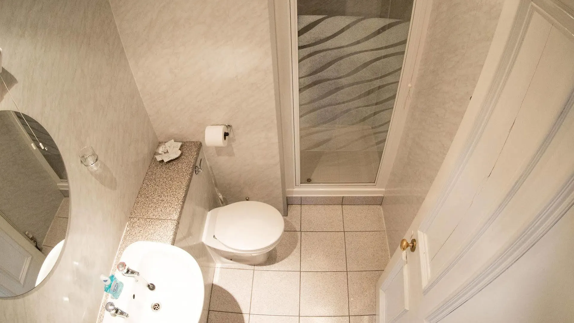 Corstorphine Lodge Hotel Edinburgh 3*,
