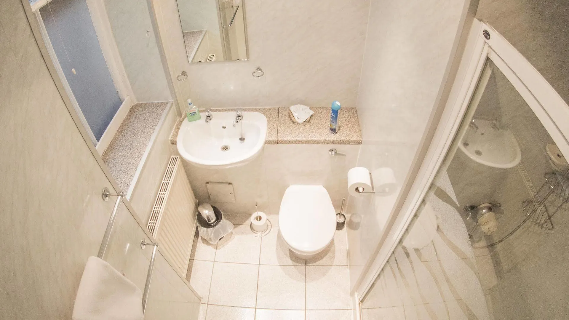 Corstorphine Lodge Hotel Édimbourg 3*,
