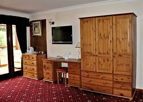 Corstorphine Lodge Hotel Édimbourg