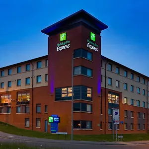 *** Hotel Express London Luton Airport By Ihg Royaume-Uni
