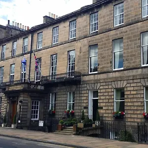Hotel Royal Scots Club, Edinburgh