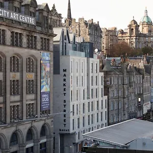 Hotel Market Street, Edinburgh