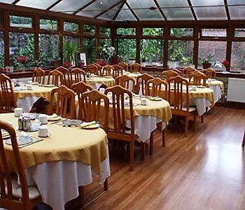 科斯托芬妮旅馆酒店 爱丁堡 3*,