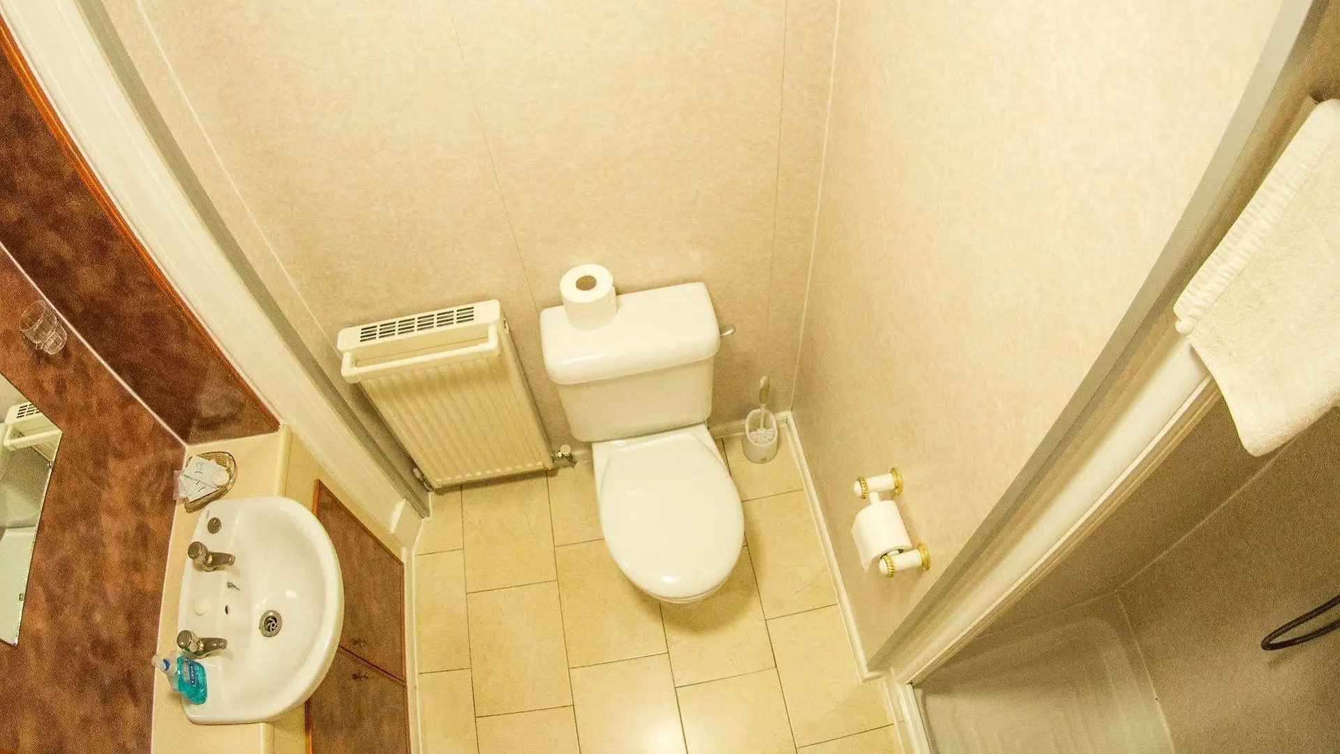 Corstorphine Lodge Hotel Edinburgh